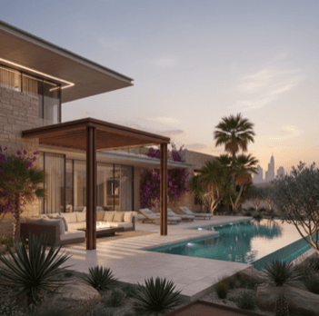 🧑‍💼 Contemporary Outdoor Living Design