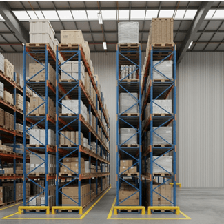 🧑‍💼 Warehouse Racking Installation