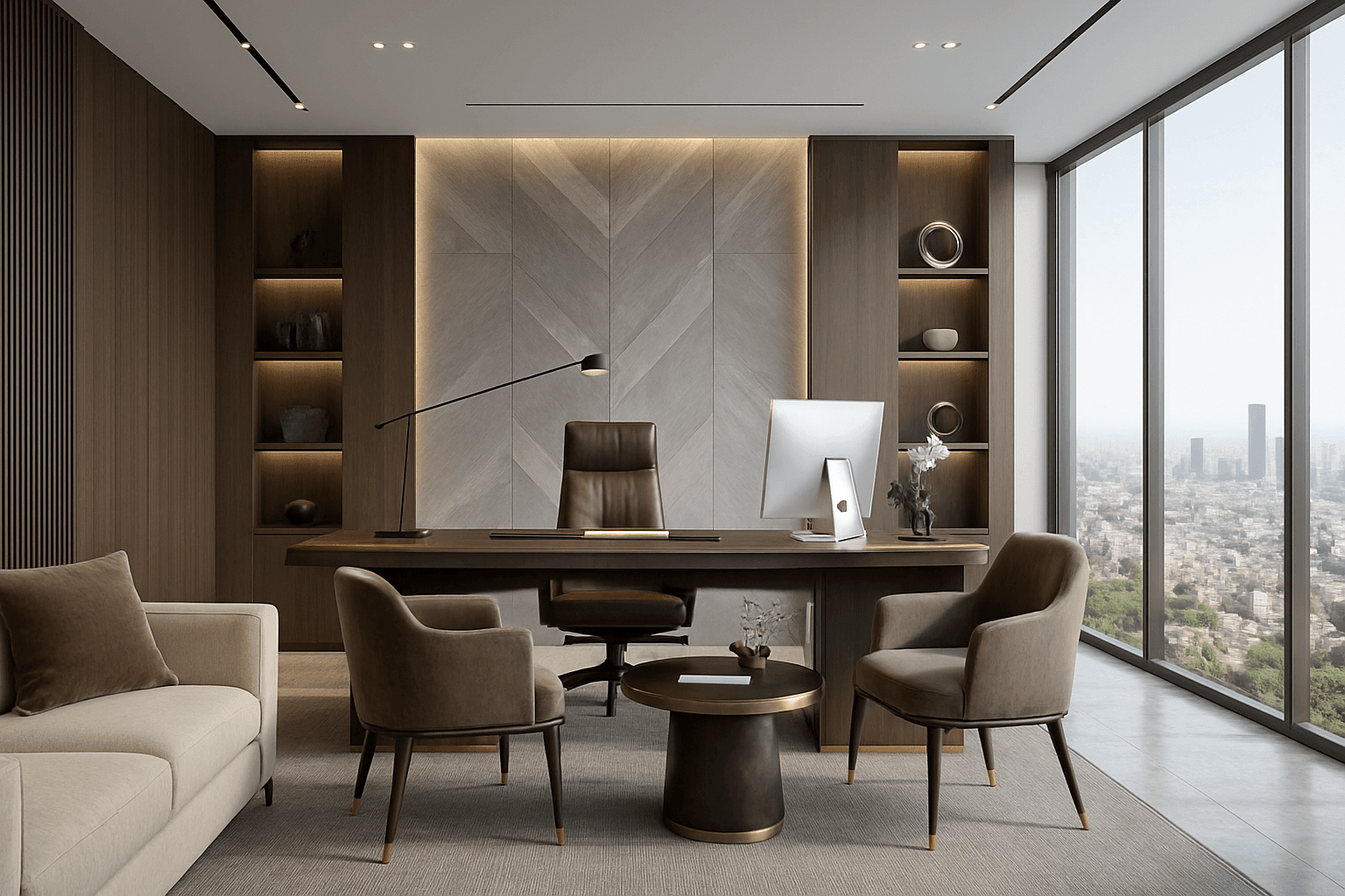 AIMTERIOR Professional Services